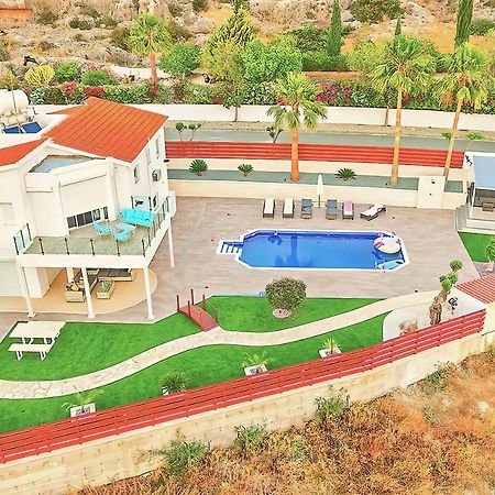Villa Prasino Coral Bay Esterno foto