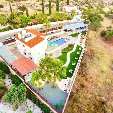 Villa Prasino Coral Bay Esterno foto