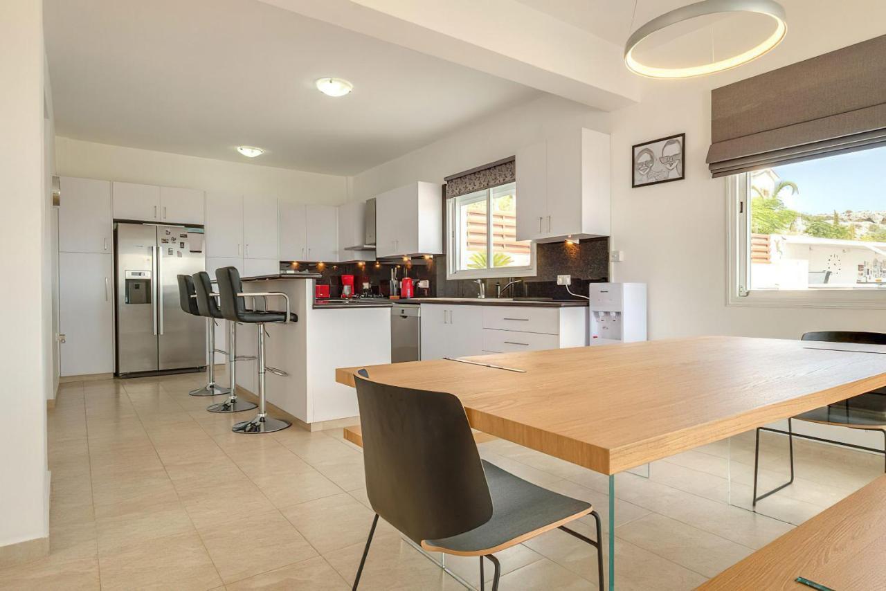 Villa Prasino Coral Bay Esterno foto