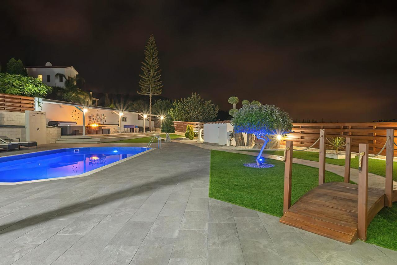 Villa Prasino Coral Bay Esterno foto