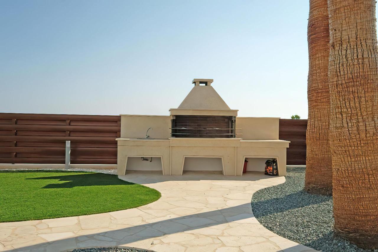 Villa Prasino Coral Bay Esterno foto
