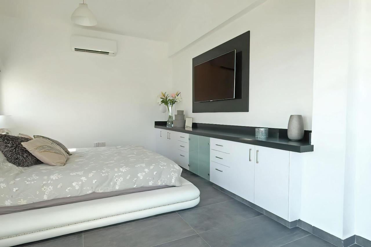 Villa Prasino Coral Bay Esterno foto