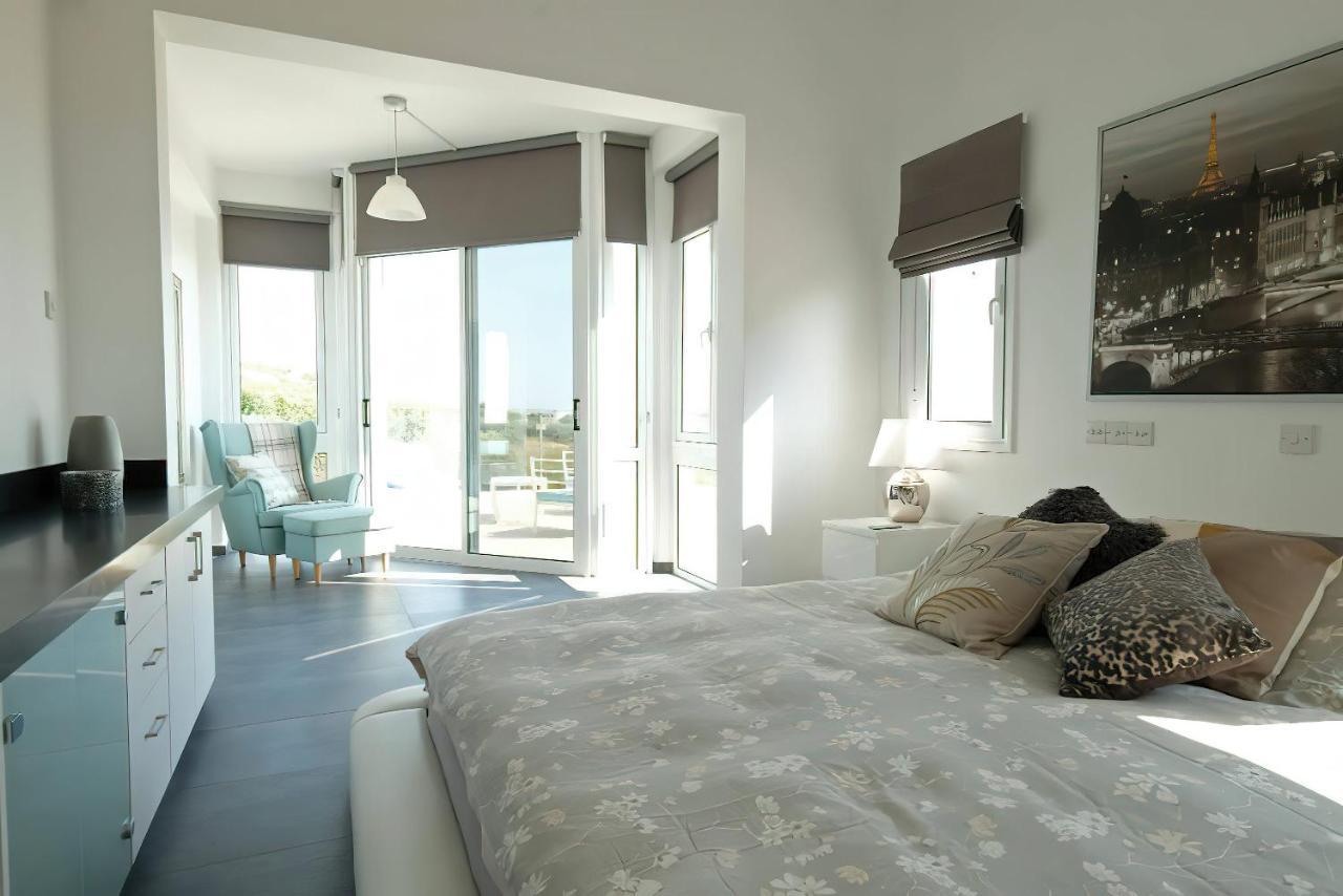 Villa Prasino Coral Bay Esterno foto