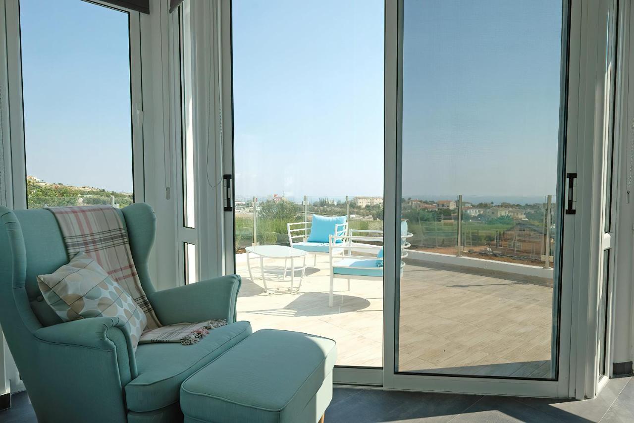 Villa Prasino Coral Bay Esterno foto