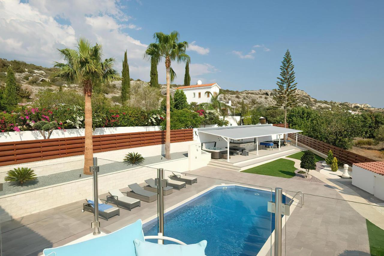 Villa Prasino Coral Bay Esterno foto