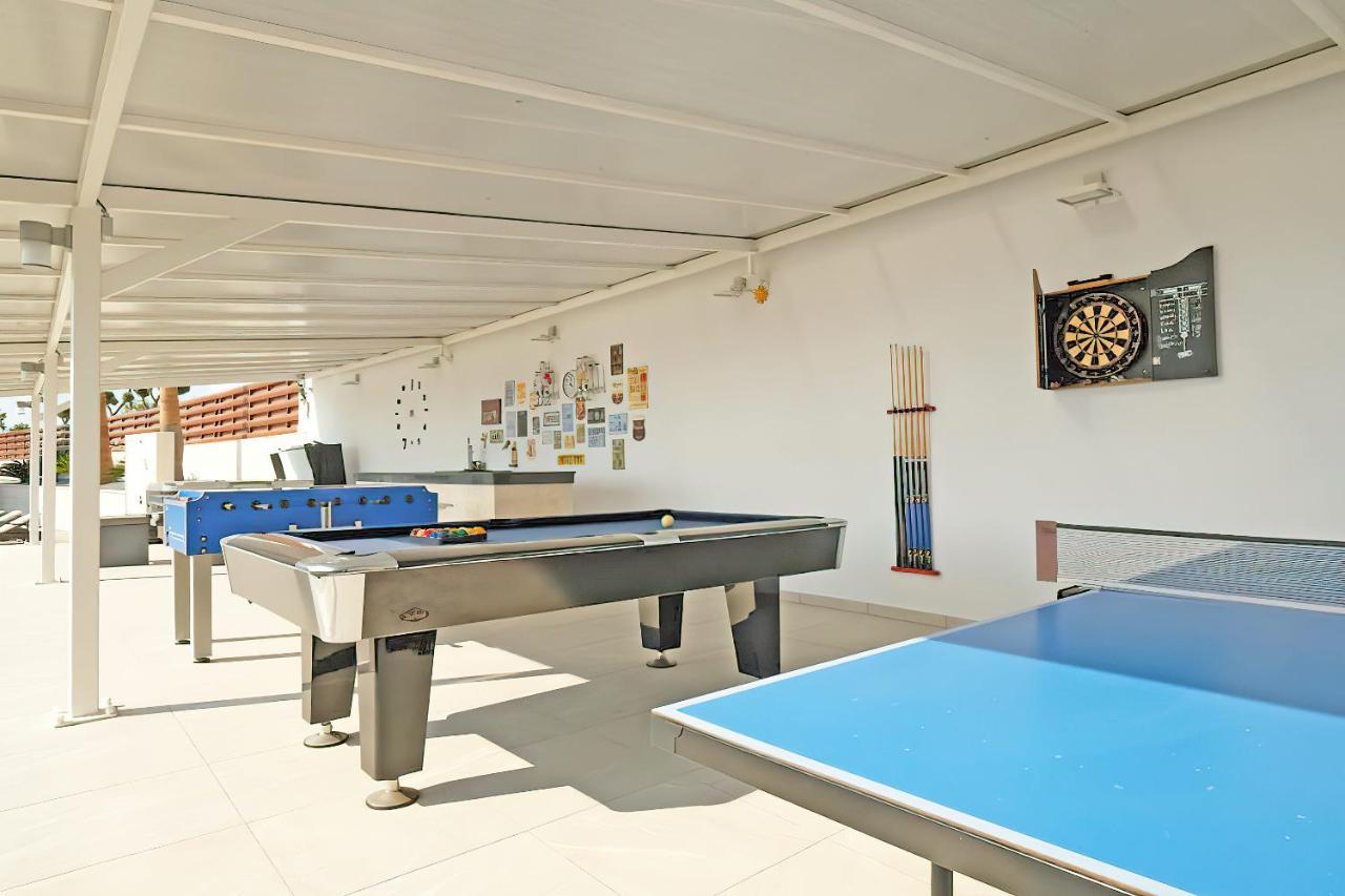 Villa Prasino Coral Bay Esterno foto