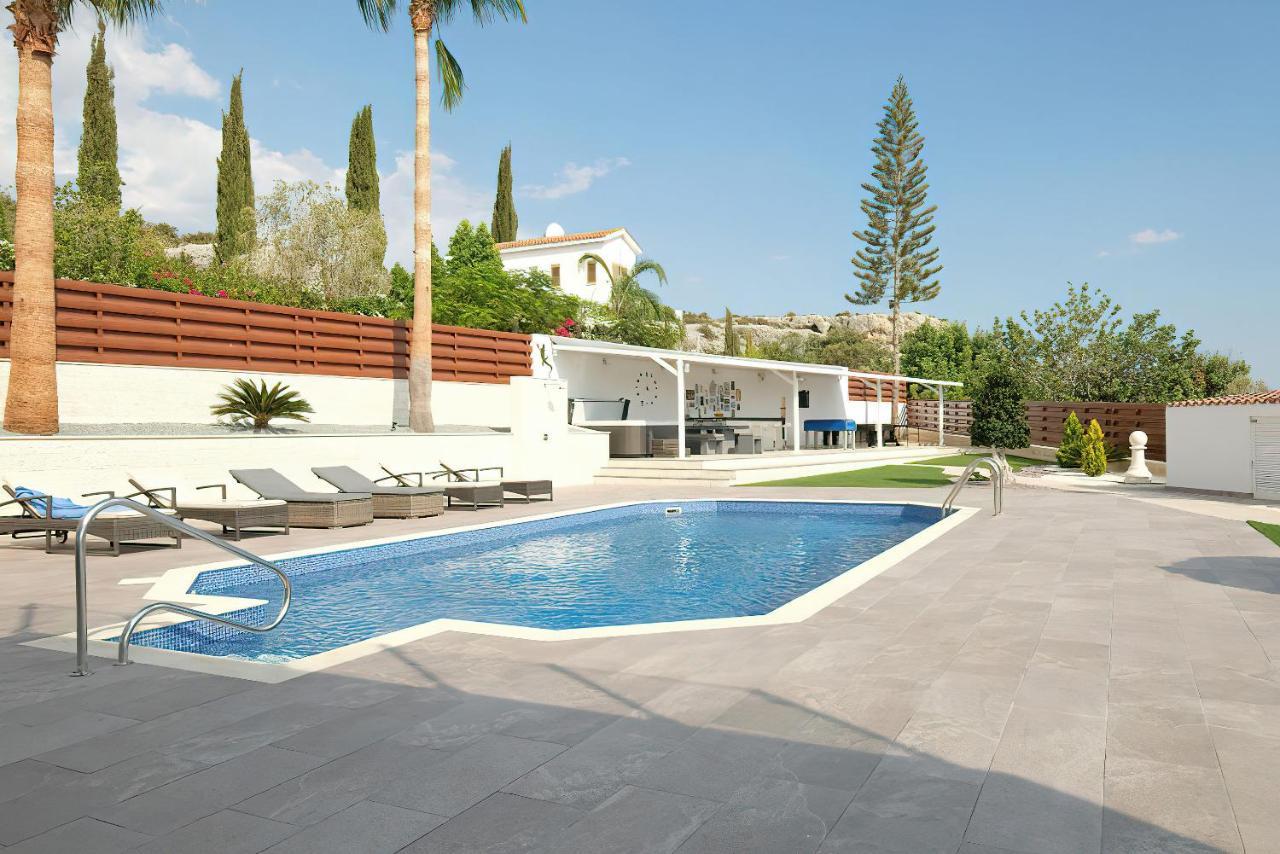 Villa Prasino Coral Bay Esterno foto