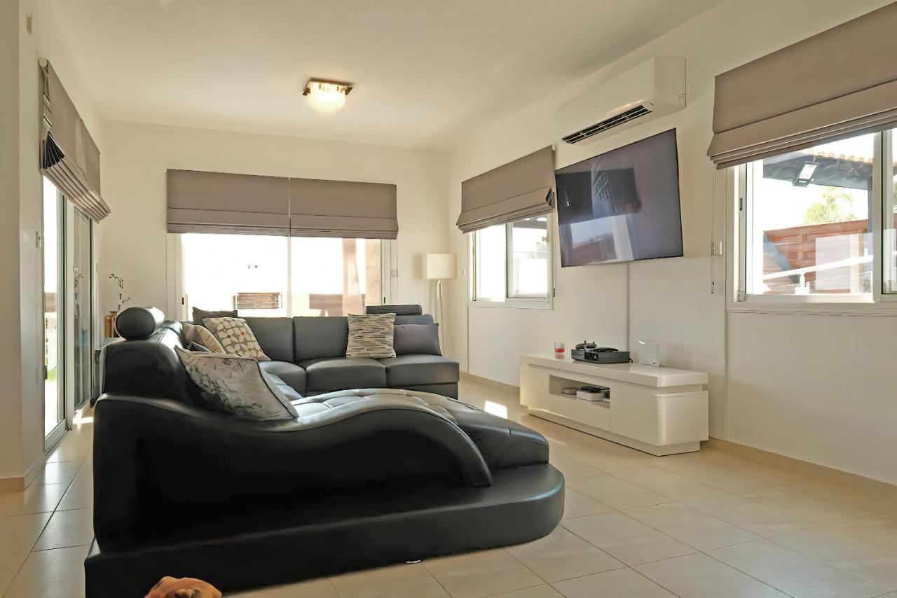 Villa Prasino Coral Bay Esterno foto