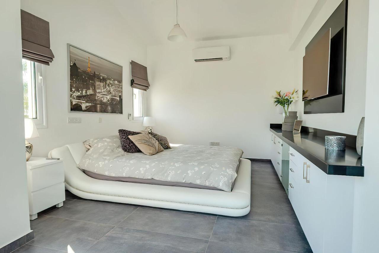 Villa Prasino Coral Bay Esterno foto