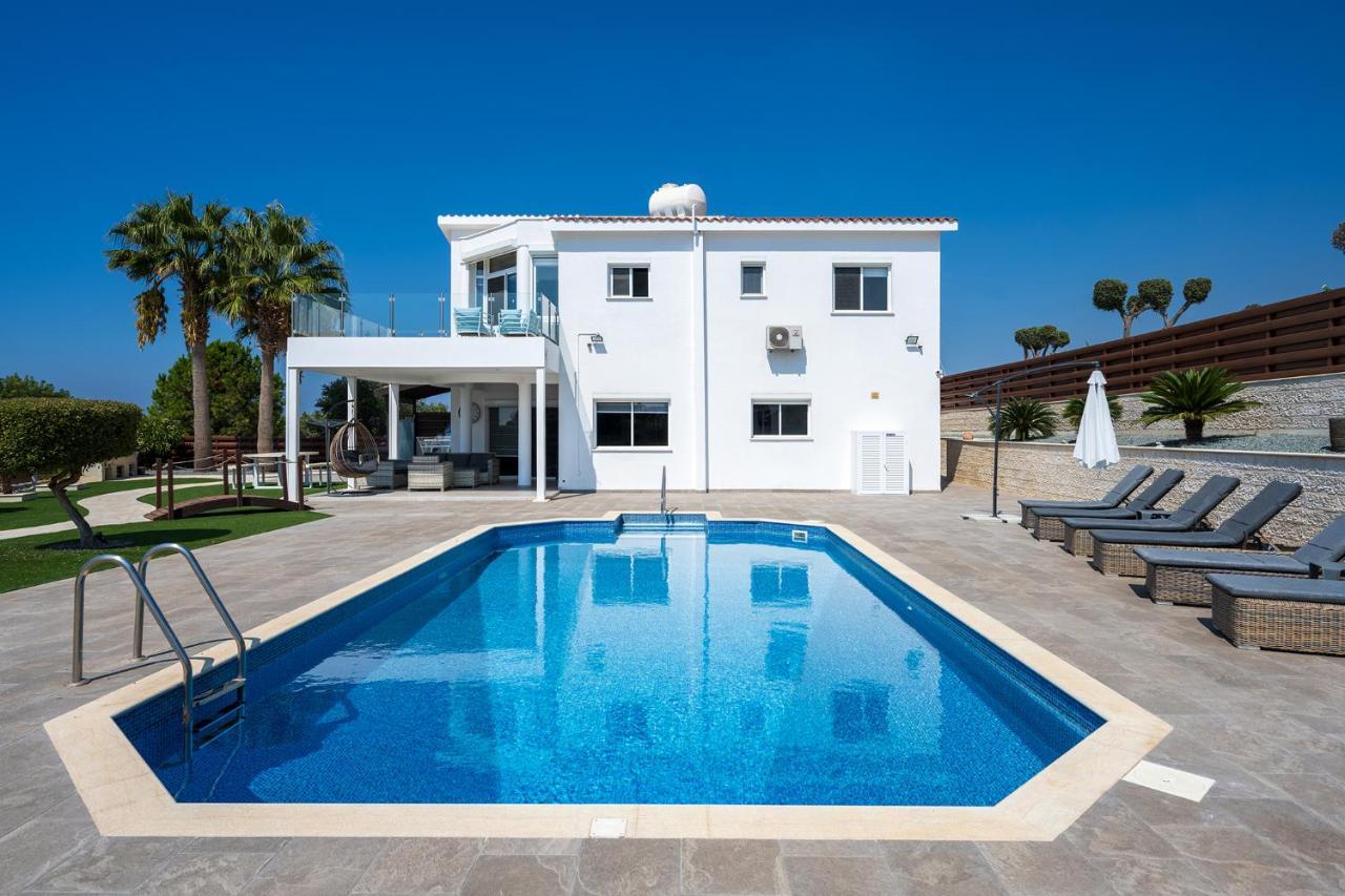 Villa Prasino Coral Bay Esterno foto